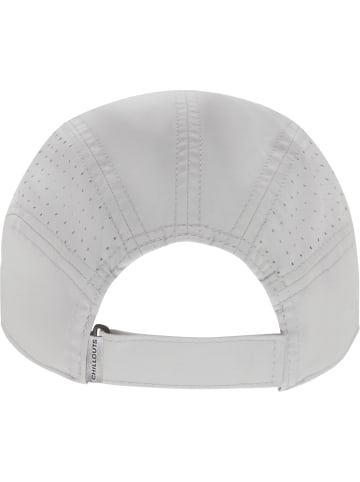 Chillouts Headwear Baseball Cap in grau