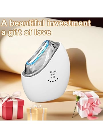 ErthSkin Fortgeschrittener LED Youth Glow EMS Sculptor