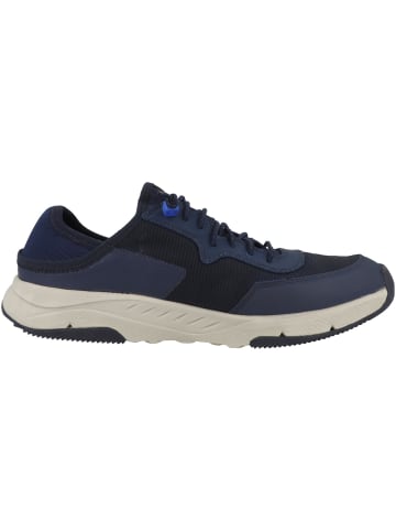 Clarks Sneaker low Davis Low in dunkelblau