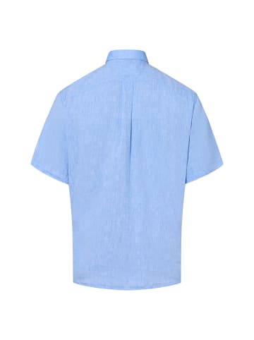 FYNCH-HATTON Hemd in hellblau