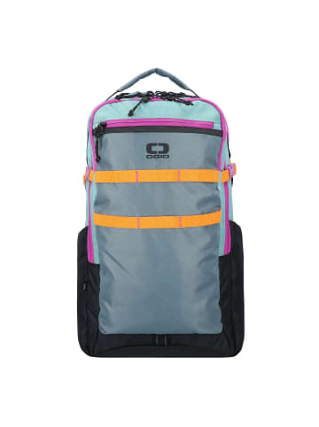 Ogio Alpha + Rucksack 51 cm Laptopfach in mineral blue