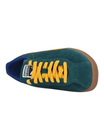 Puma Sneaker Brasil Myrtle in Grün