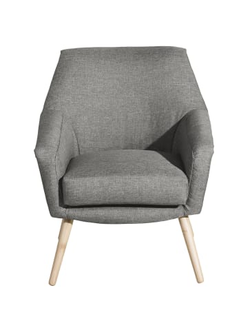 others SESSEL Kachka Bezug Flachgewebe Buche natur / hellgrau