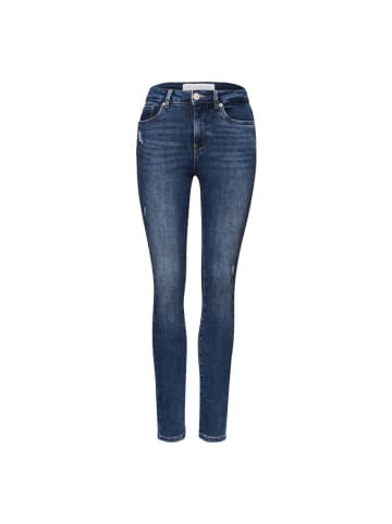 Street One Jeans in dark blue authentic wash