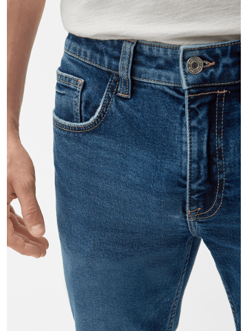 s.Oliver Jeans-Hose lang in Blau