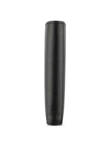 Bugatti Super Slim Geldbörse RFID Schutz Leder 9 cm schwarz