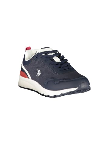 U.S. Polo Assn. Blau Herren Fabric Sneaker