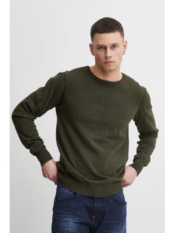BLEND Strickpullover BHNOLEN in Grün