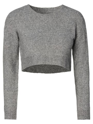 Noppies Still-Pullover Mandal in Light Grey Melange