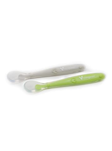 Cangaroo Babylöffel 2er Set TC5010 in grün
