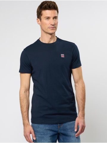 VINSON 3-pack T-shirt Massimo in Sapphire-Sapphire-Sapphire