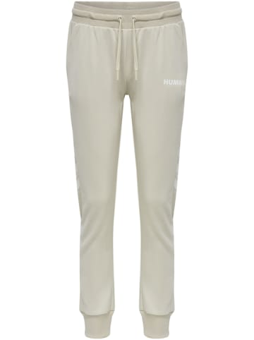 Hummel Hummel Pants Hmllegacy Training Damen in PUMICE STONE