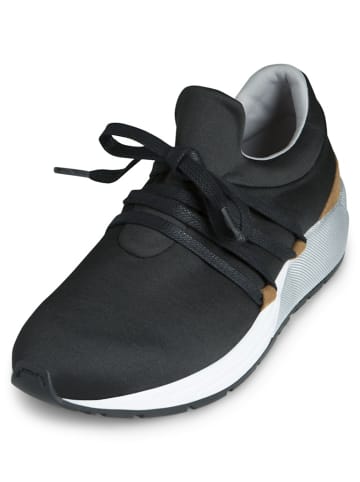 Pieces Sneaker für Damen in uni