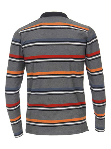 CASAMODA Polo-Shirt in Orange