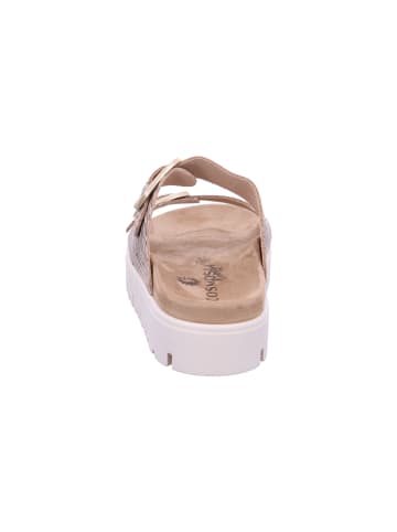 Cosmos Comfort Pantolette  in Beige