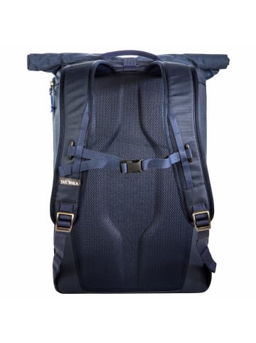 Tatonka City Rolltop - Rucksack 15.4" 50 cm in navy curve