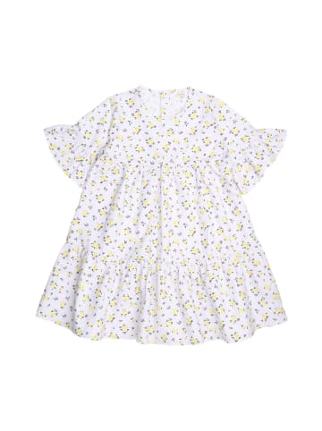 Walkiddy Kleid Yellow Flowers-Dress