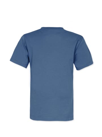Band of Rascals T-Shirt " Dab " in blau