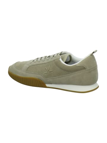 LLOYD Sportliche Schnürschuhe in Beige