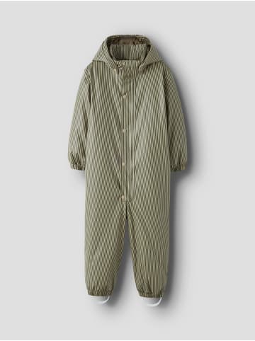 name it Schneeanzug in Twill