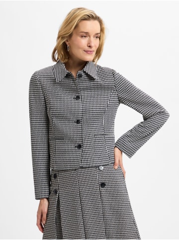 More & More Blazer in schwarz beige