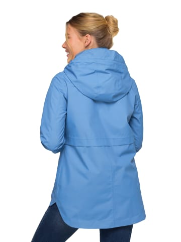 LAURASØN Funktionsjacke in helle kornblume