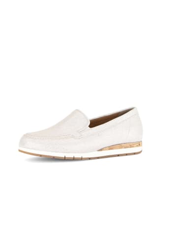 Gabor Slipper in gold