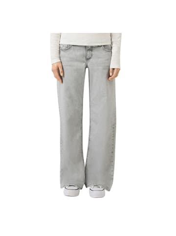 Q/S designed by Jeans in Grau