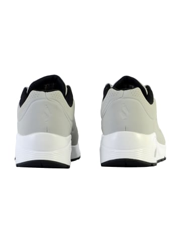 Skechers Stand On Air Schnürsneaker Grau