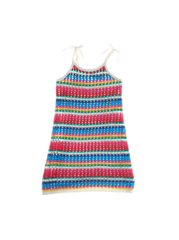 GAP Kurzes Kleid in Multicolored
