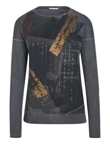 Cars Jeans Langarmshirt für Damen in grau