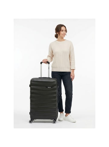 Bench Paris 4 Rollen Trolley L 76 cm mit Dehnfalte in black