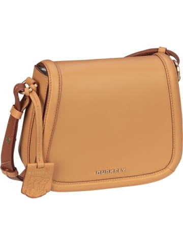 Burkely Saddle Bag Beloved Bailey Satchel Bag in Light Cognac