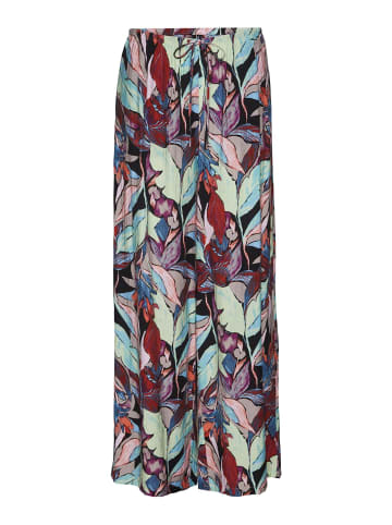 Vero Moda Hose mit weitem Beinschnitt in Black