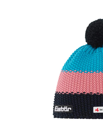 Eisbär Eisbar Star Pompon MU SKA in Schwarz