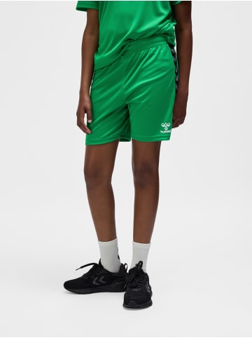 Hummel Verstellbare Taille Kurze Hose Hmlauthentic Kinder in JELLY BEAN