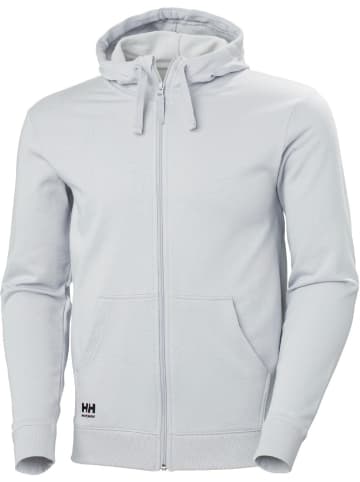 Helly Hansen Hoodie "Classic Zip Hoodie" in Grau