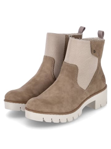 rieker Chelsea Boots in Beige