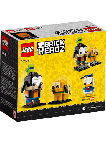LEGO Brickheadz 40378 Goofy & Pluto