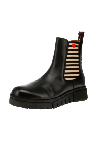 CRICKIT Chelsea-Boots Naelle in Schwarz