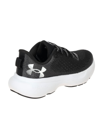 Under Armour Laufschuhe in Schwarz