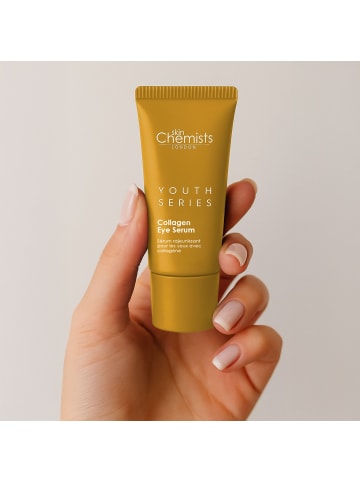 skinChemists 1 % Meereskollagen Augenserum 15 ml