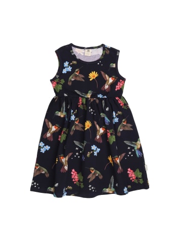 Walkiddy Kleid Hummingbirds Around Flowers-Dress