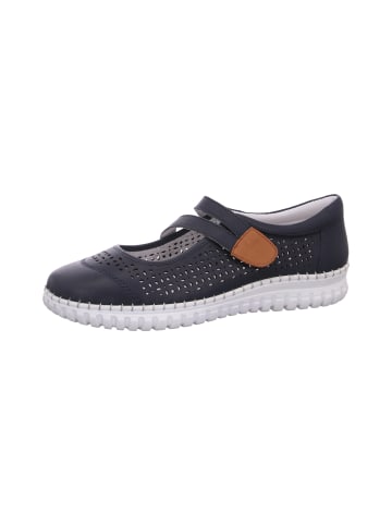 Reflexan Slipper Gritt in Blau