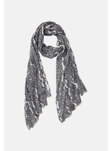 Olsen Schal in Dark Slate