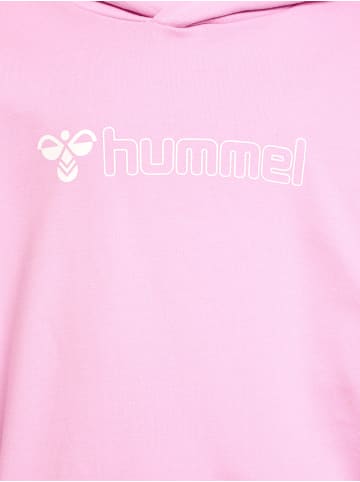 Hummel Hummel Kapuzenpullover Hmloctova Mädchen Atmungsaktiv in PASTEL LAVENDER