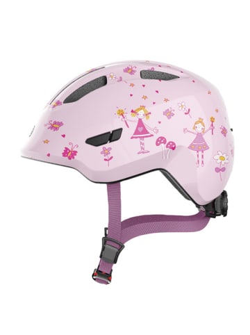 ABUS Kinder-Freizeithelm "Smiley 3.0" in rosa