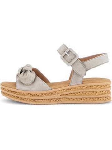 Gabor Sandalette in grün