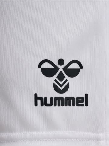 Hummel Short "Essential Shorts" in Weiß