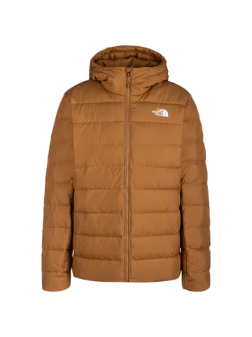 The North Face Winterjacke Aconcagua 3 in braun